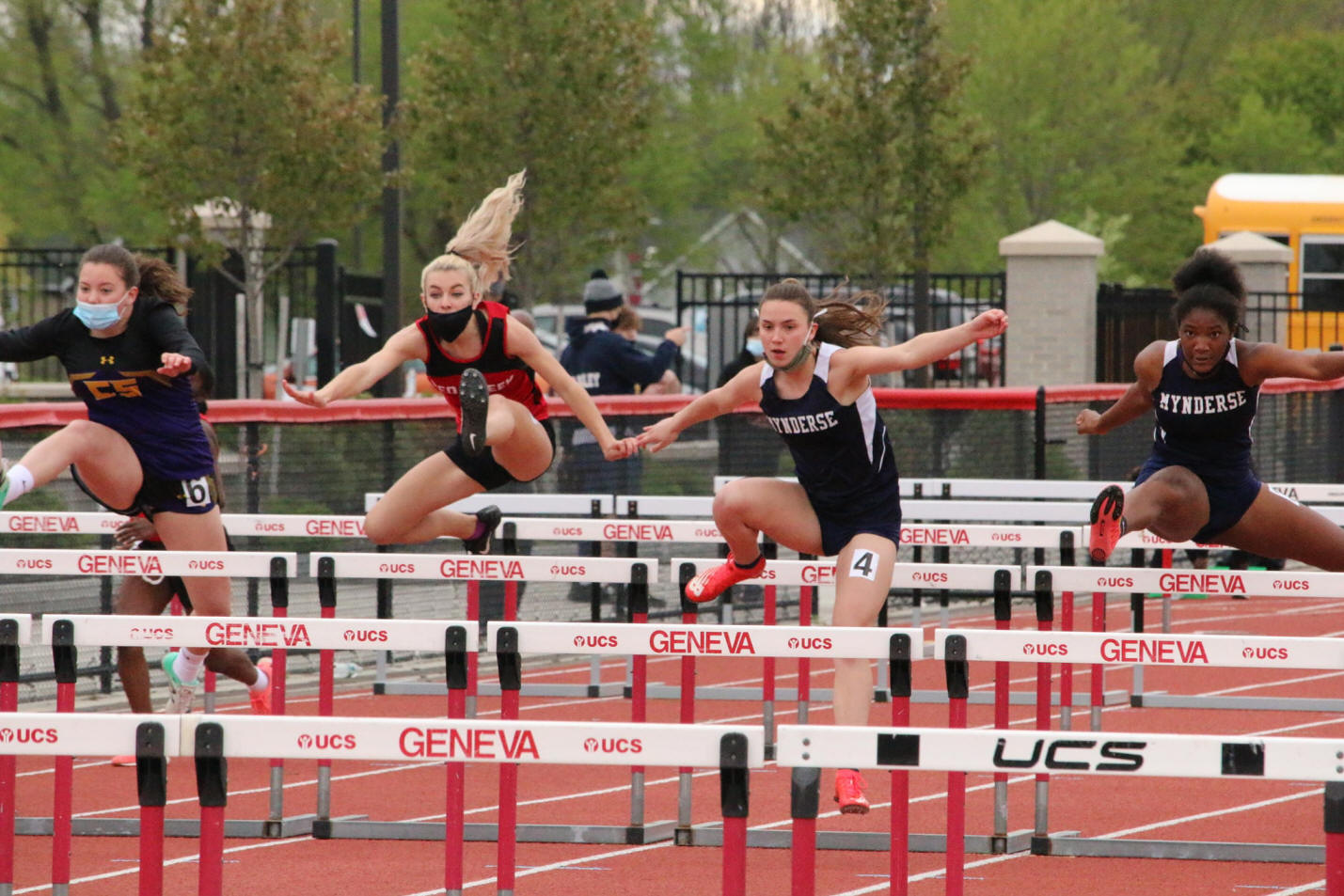 Invitationals WFL Track & Field
